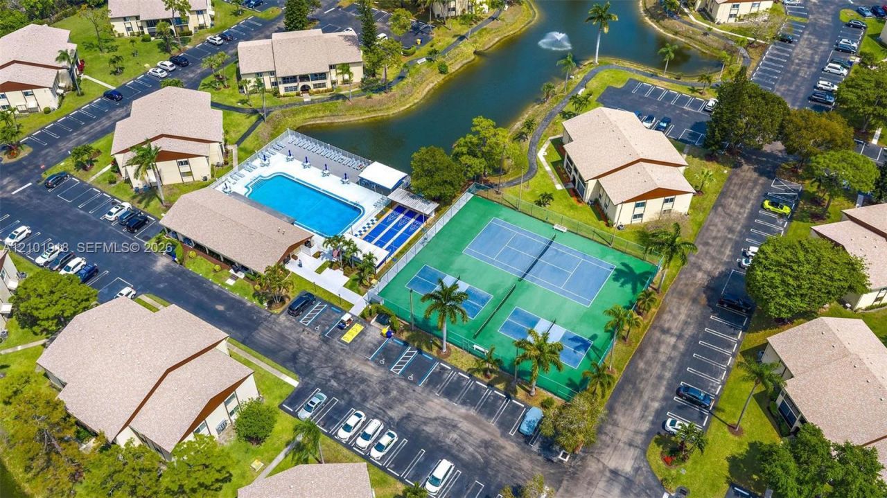 301 Pine Ridge Cir , Unit C-1, Greenacres, FL 33463 Photo