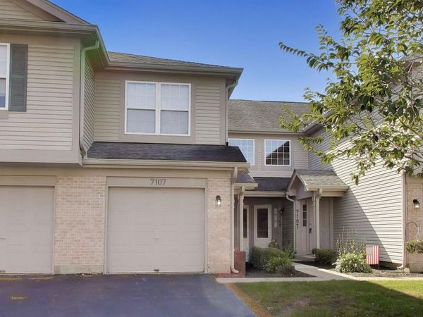 7107 S Stratton Lane , Unit 11-C-7107, Gurnee, IL 60031