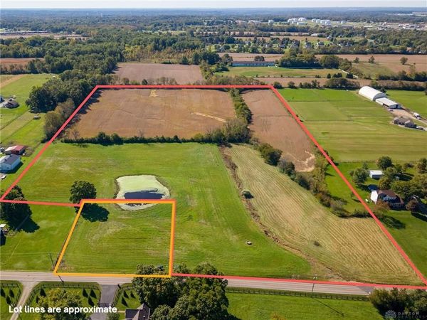 0 Pekin Road, Clearcreek Twp, OH 45036