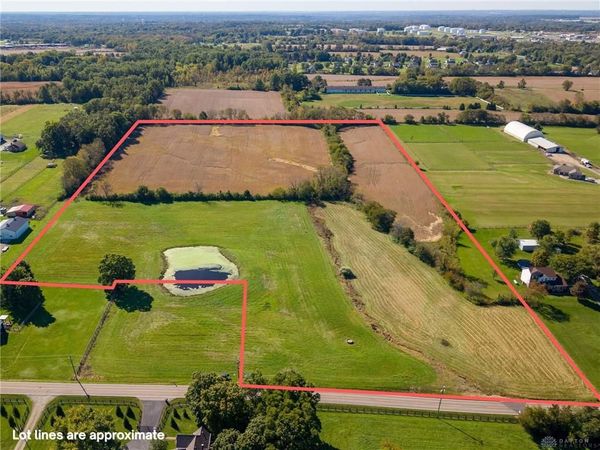 0 Pekin Road, Clearcreek Twp, OH 45036