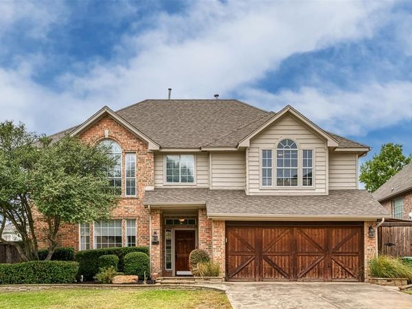2148 Brookgate Drive, Grapevine, TX 76051
