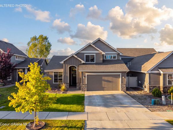 4522 E Fennec Fox LN, Post Falls, ID 83854