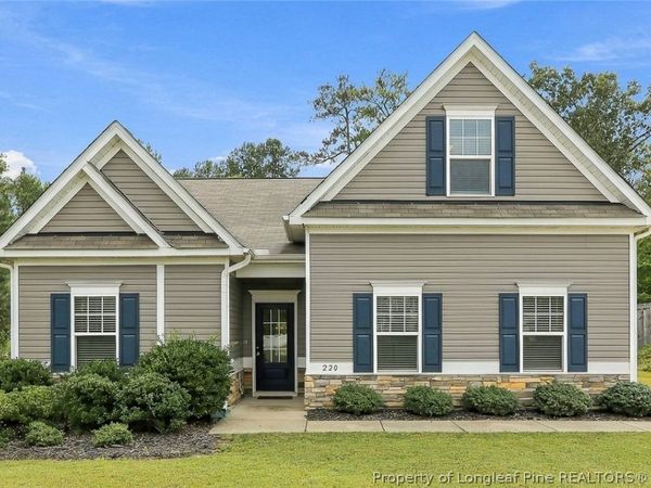 220 Ore Run Lane , Sanford, NC 27330