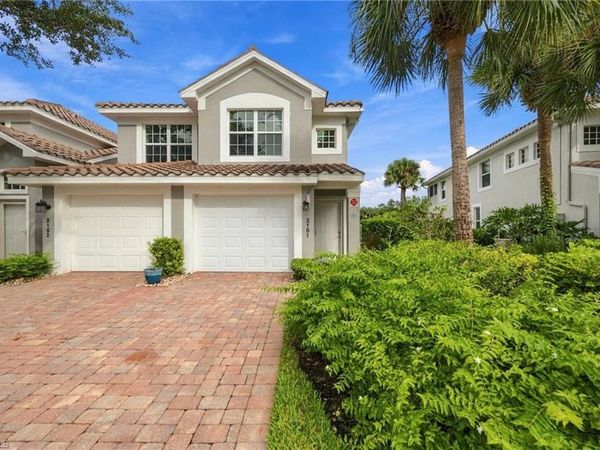 23815 Clear Spring CT , Unit 2101, ESTERO, FL 34135