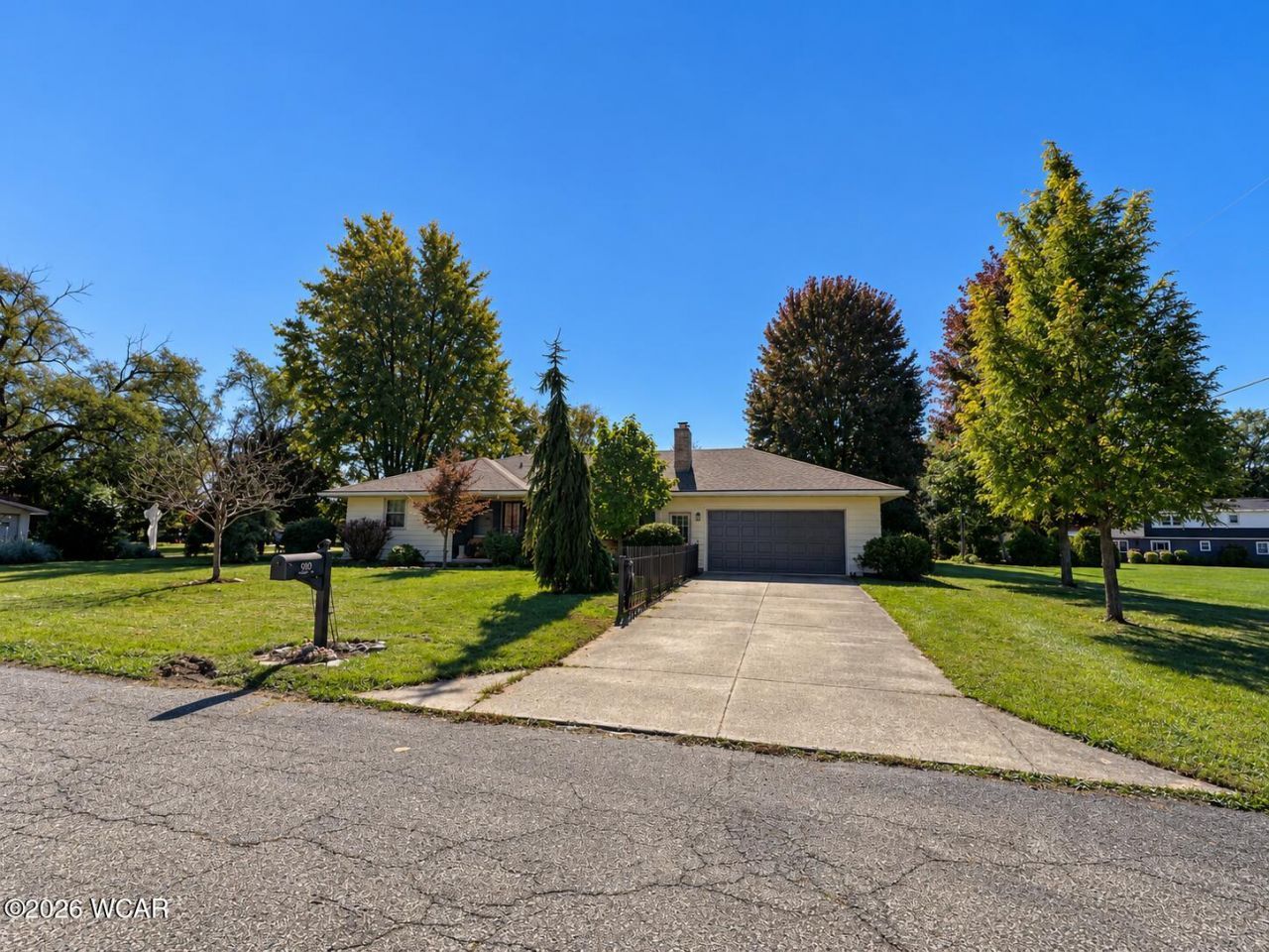 910 Mayfair Drive, Van Wert, OH 45891 Main Photo
