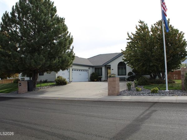 4195 Two Rock Drive, Winnemucca, NV 89445