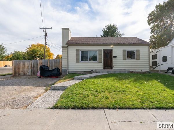 330 E Center Street, SHELLEY, ID 83274