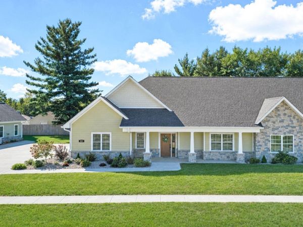 307 Blue River Drive, Knightstown, IN 46148