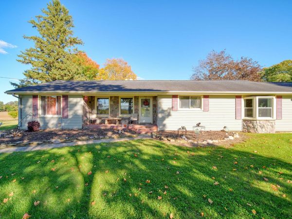 3805 N Parma Road, Parma, MI 49269