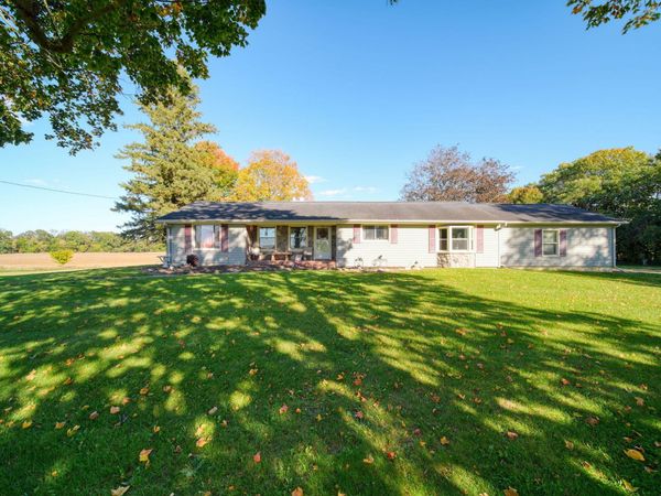 3805 N Parma Road, Parma, MI 49269