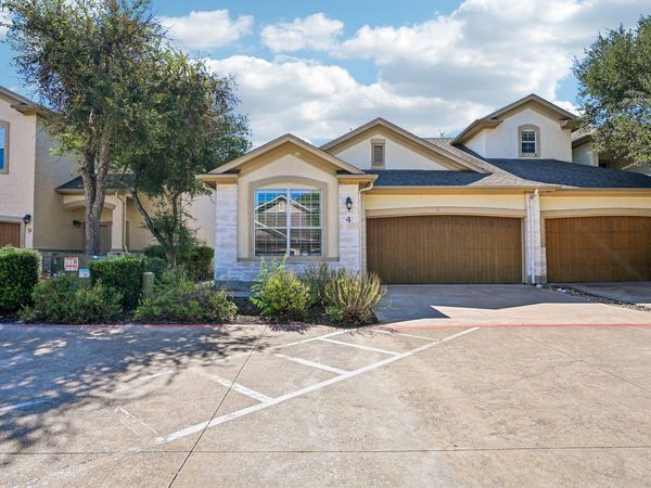 7708 San Felipe BLVD, Unit 4, Austin, TX 78729