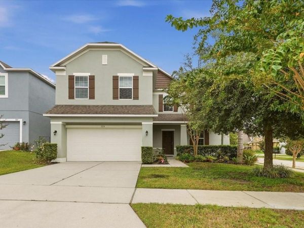 724 PATACHES PLACE , GROVELAND, FL 34736