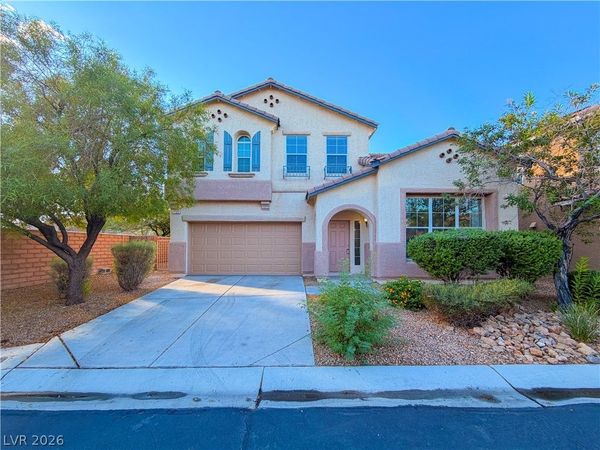 7127 Cabarita Avenue, Las Vegas, NV 89178