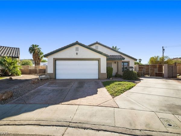 3611 Russian Olive Street , North Las Vegas, NV 89032
