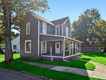 162 E Center Street, West Mansfield, OH 43358