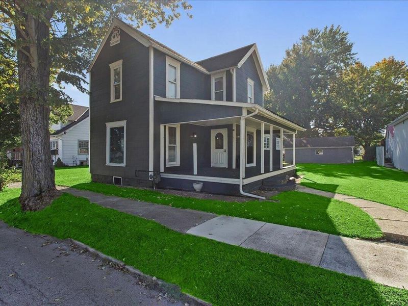 162 E Center Street, West Mansfield, OH 43358 Photo 2