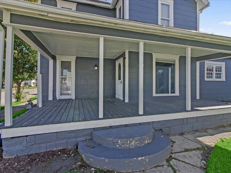 162 E Center Street, West Mansfield, OH 43358 Photo 3