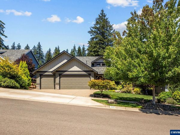 309 Kurth Meadow Av SE, Salem, OR 97306