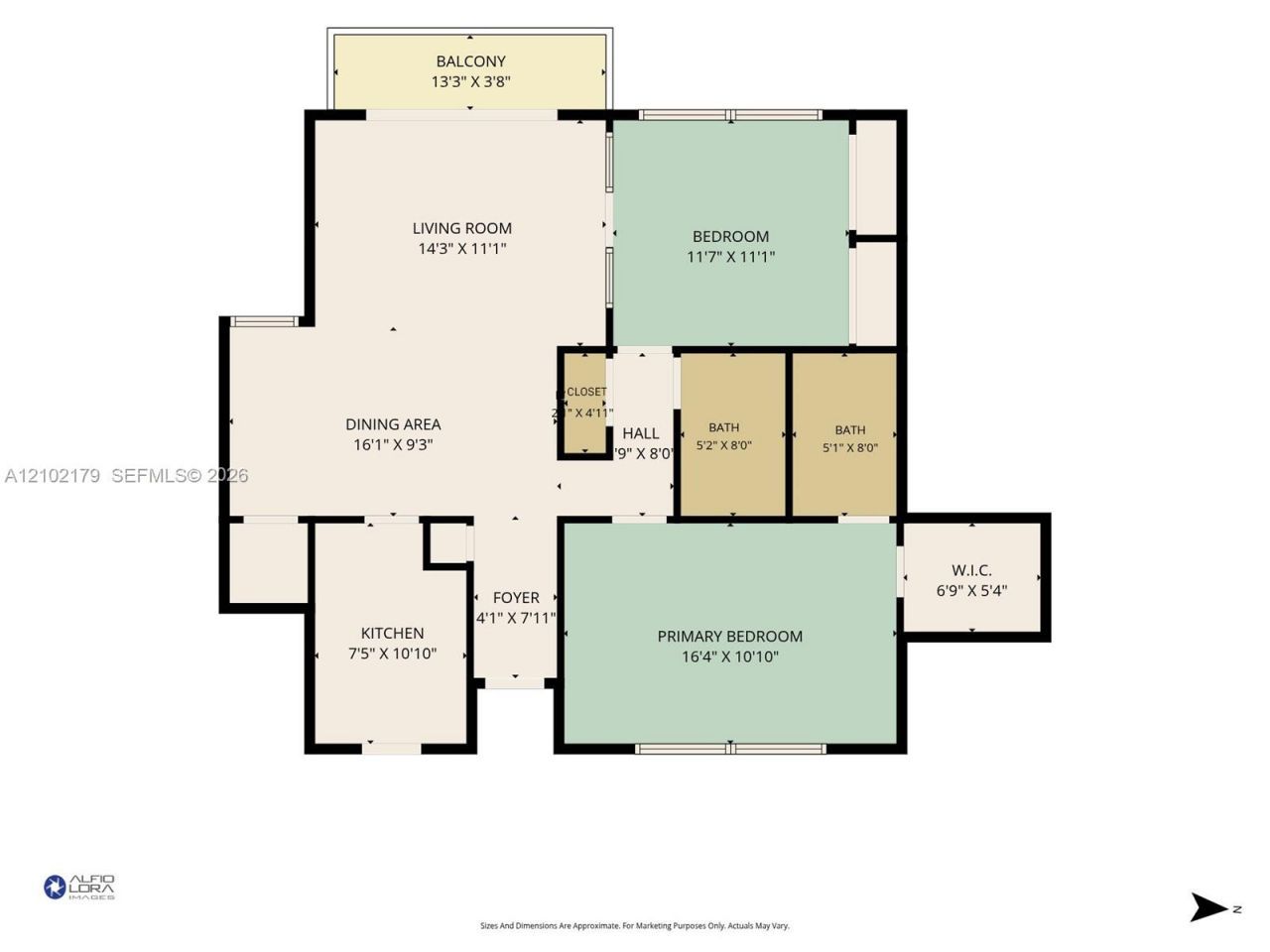 525 Coral Way , Unit 403, Coral Gables, FL 33134 Photo