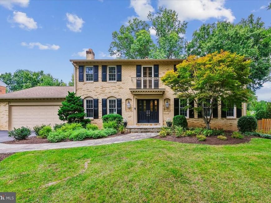 9007 Shad Lane, Potomac, MD 20854 Main Photo