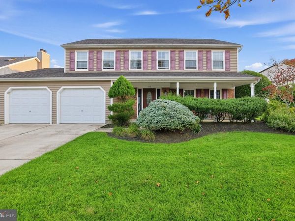 106 FOX HILL DRIVE, EVESHAM TWP, NJ 08053