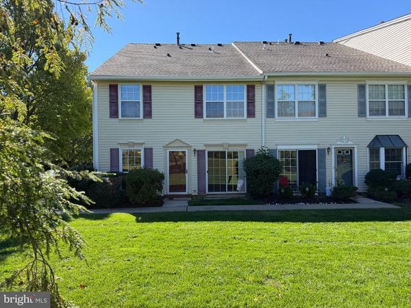 41 LEHAVRE COURT, HAMILTON TWP, NJ 08619