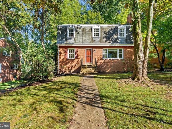 6524 OAKWOOD DRIVE, FALLS CHURCH, VA 22041