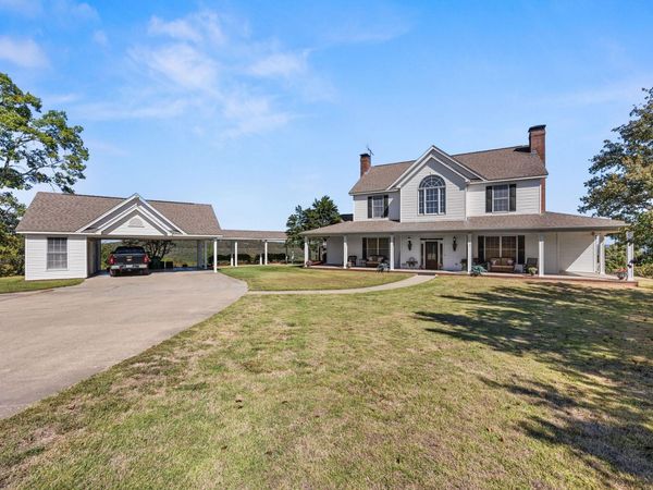 200 Clampett Lane, Heber Springs, AR 72543