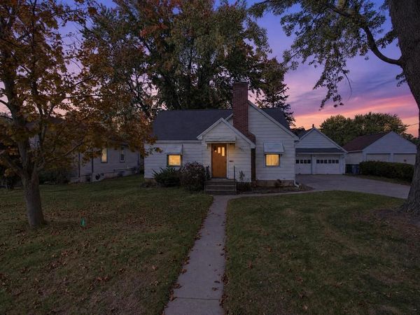1231 MONROE STREET, Wisconsin Rapids, WI 54494