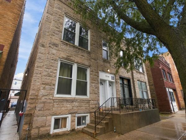 2341 W Montana Street , Unit 1R, Chicago, IL 60647