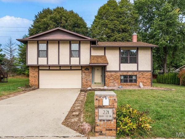 221 Blanc Lee Drive , Belleville, IL 62226