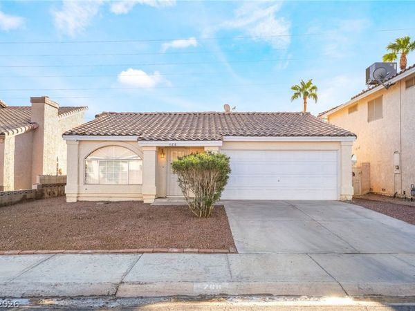 768 Panhandle Drive , Henderson, NV 89014