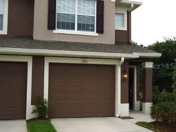 2003 SANTA CATALINA LANE , Unit 2003, RIVERVIEW, FL 33578
