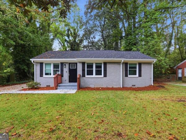 3025 Catalina Drive, Decatur, GA 30032