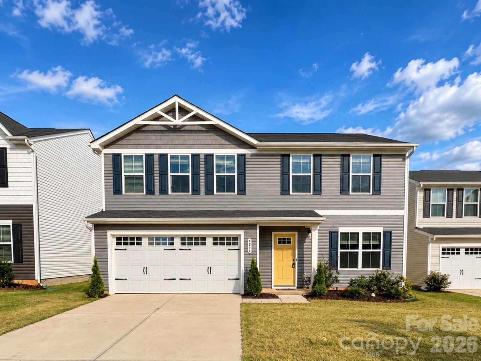 4244 Wild Ridge Drive , Charlotte, NC 28215 Main Photo
