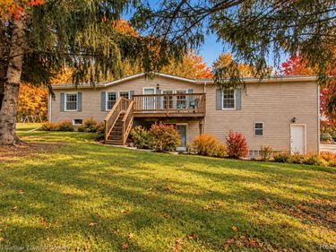 7575 Chilson Road, Hamburg Township, Mi 48169