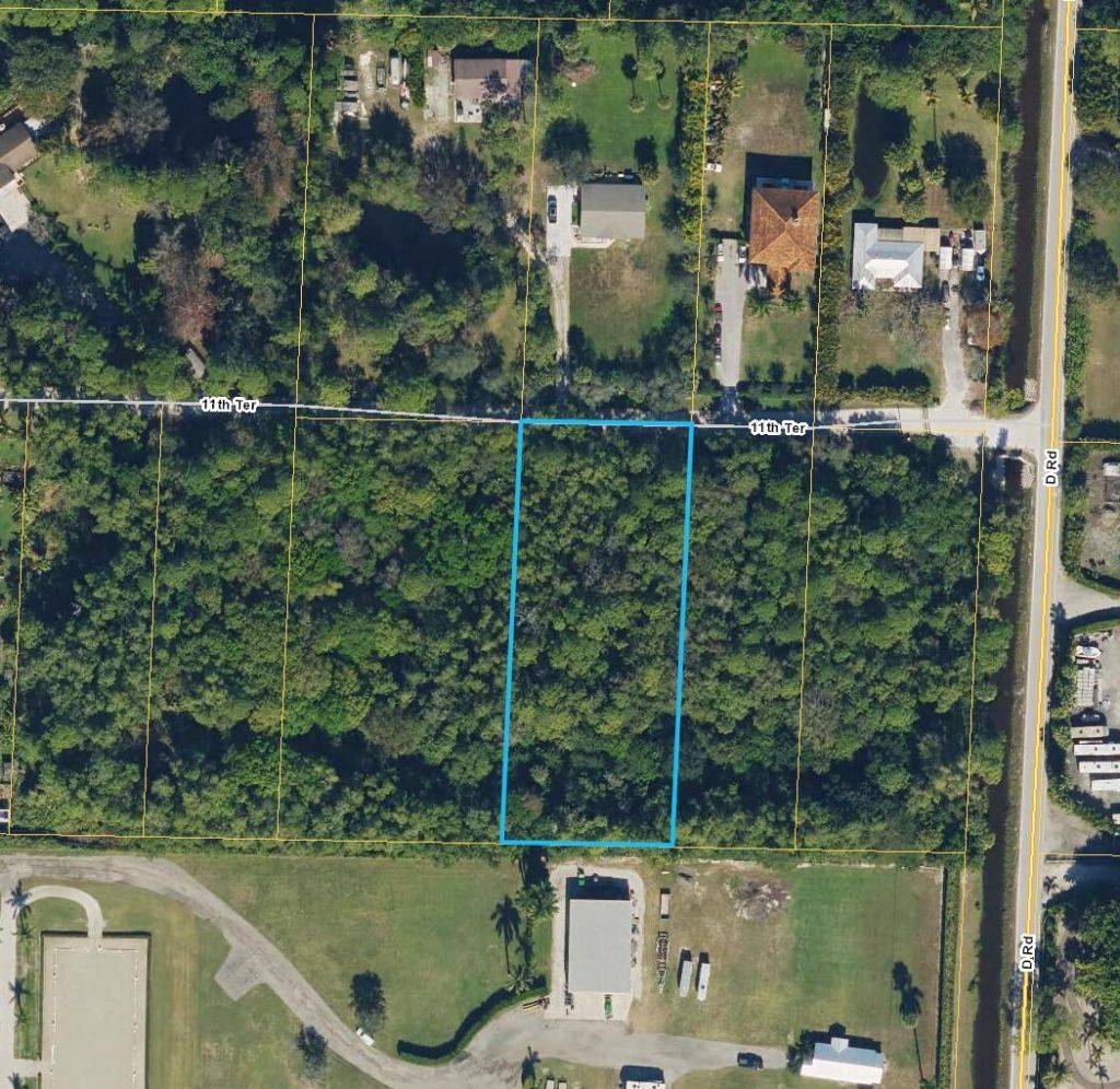 14566 11th Terrace, Loxahatchee Groves, FL 33470 Photo