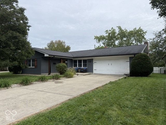 5819 Elaine Street, Indianapolis, IN 46224 Main Photo