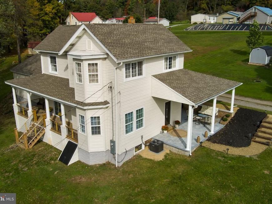 35 Braddock Street, Houtzdale, PA 16651 Main Photo