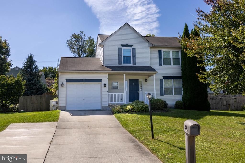20 SOUTH COURT , YORK HAVEN, PA 17370
