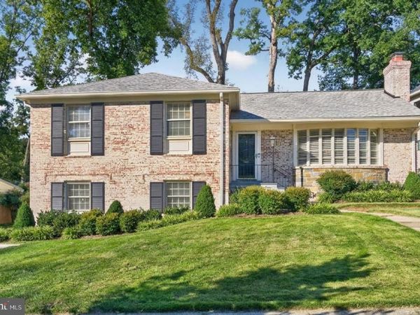 5901 CROMWELL DRIVE, BETHESDA, MD 20816