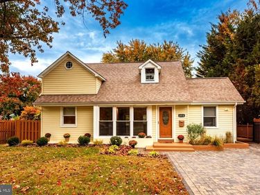6810 QUANDER ROAD, ALEXANDRIA, VA 22307