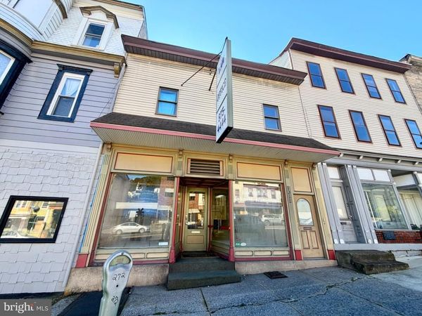 1022 W CENTRE STREET, ASHLAND, PA 17921