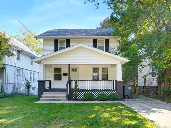 425 Barwell Street, Akron, OH 44303