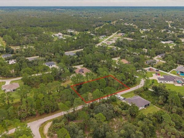 SPISAK AVENUE , NORTH PORT, FL 34291