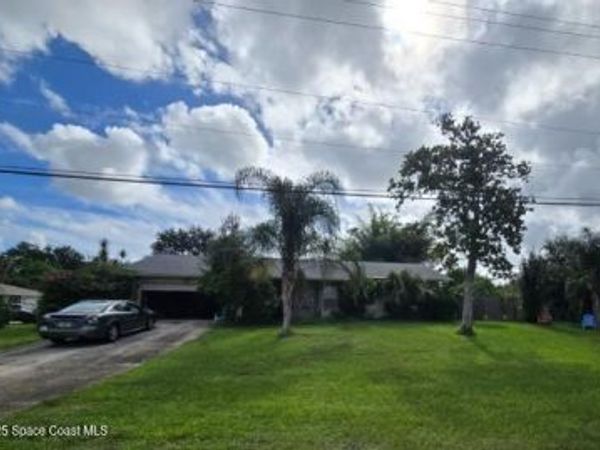 1195 Emerson Drive NE , Palm Bay, FL 32907