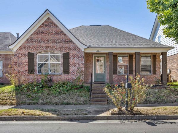 10243 MORNING HILL DR, Memphis, TN 38016