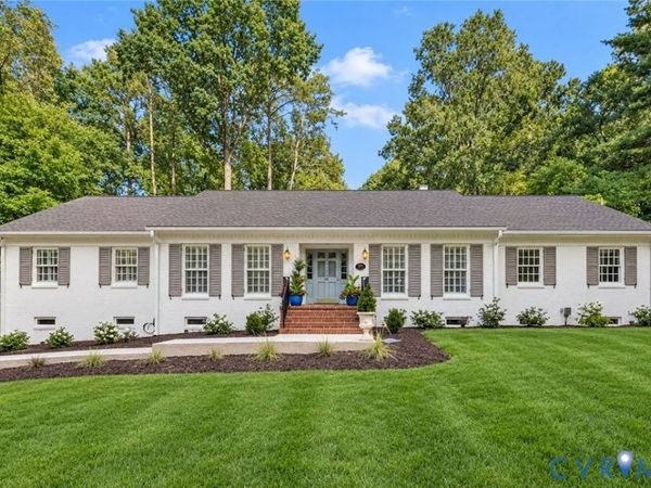 3741 Darby Drive , Midlothian, VA 23113