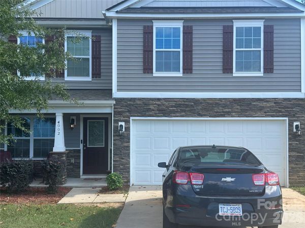 4002 Frank Vance Road, Charlotte, NC 28216