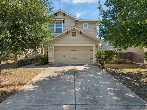 8513 Wood Stork DR, Austin, TX 78729